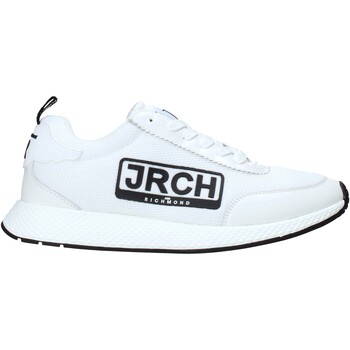 Skor Herr Sneakers John Richmond 10132/CP A Vit