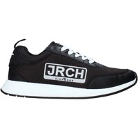 Skor Herr Sneakers John Richmond 10132/CP B Svart