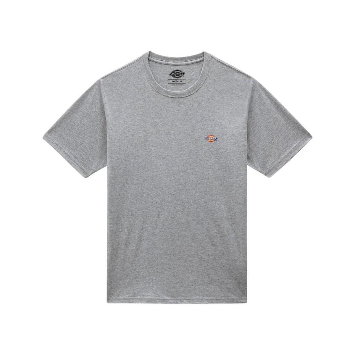 textil Herr T-shirts & Pikétröjor Dickies Mapleton T-Shirt - Grey Grå