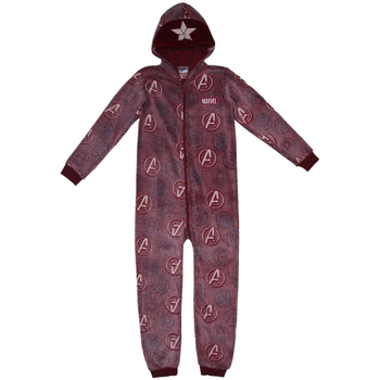 textil Pojkar Pyjamas/nattlinne Avengers 2200006198 Röd