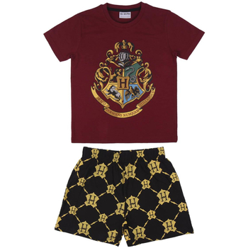 textil Barn Pyjamas/nattlinne Harry Potter 2200006993 Röd