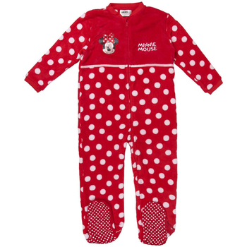 textil Flickor Pyjamas/nattlinne Disney 2200006184 Röd