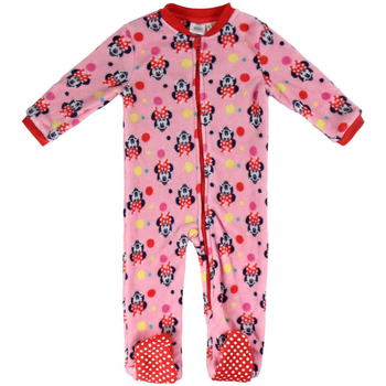textil Flickor Pyjamas/nattlinne Disney 2200004763 Rosa