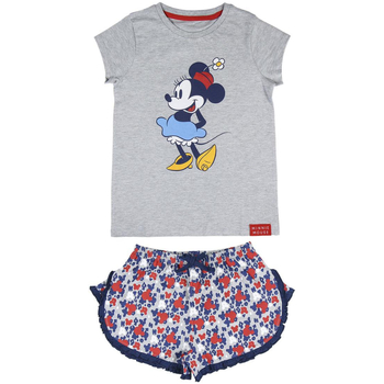 textil Flickor Pyjamas/nattlinne Disney 2200005245 Grå