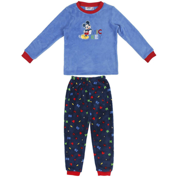 textil Pojkar Pyjamas/nattlinne Disney 2200006175 Blå