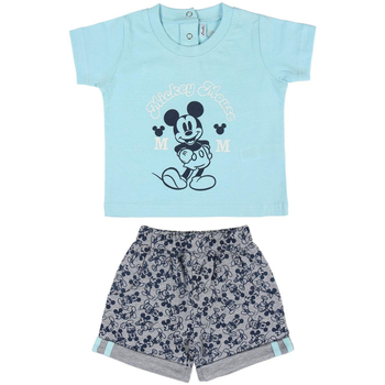 textil Pojkar Pyjamas/nattlinne Disney 2200005190 Blå