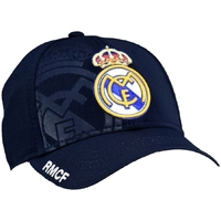 Accessoarer Herr Keps Real Madrid RM3GO12 NAVY Blå