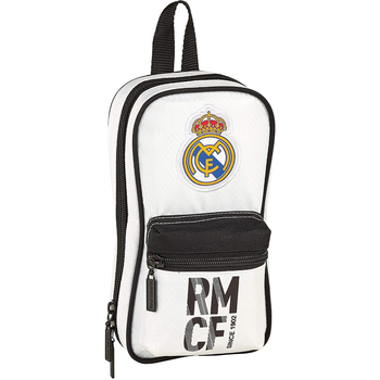 Väskor Pojkar Toalettväskor Real Madrid 411854847 Vit