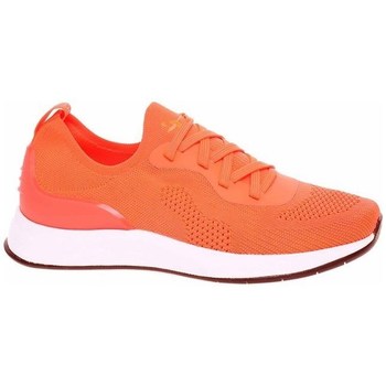 Skor Dam Sneakers Tamaris 112370524610 Orange
