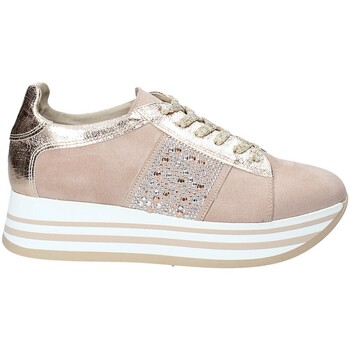 Skor Dam Sneakers Grace Shoes MAR010 Rosa