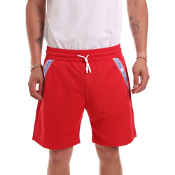 textil Herr Shorts / Bermudas Colmar 8259 6TH Röd