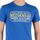 textil Flickor T-shirts Redskins 27587 Blå