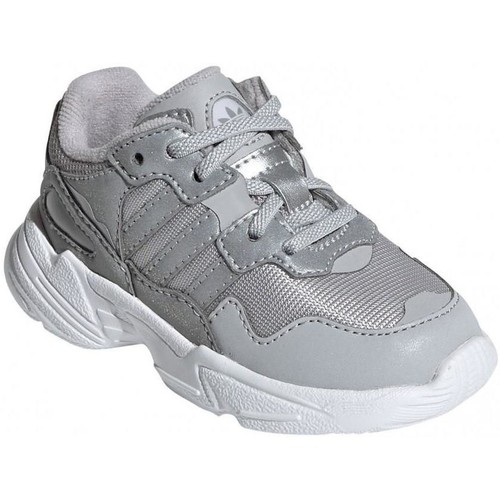 Skor Dam Sneakers adidas Originals Nite Jogger J EG6744 Rosa