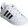 Skor Barn Sneakers adidas Originals Baby Coast Star EL I EE7504 Vit
