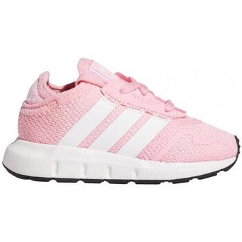 Skor Barn Sneakers adidas Originals Baby Swift Run X I FY2183 Rosa