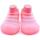 Skor Barn Babytofflor Attipas SeeThrough - Pink Rosa