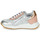 Skor Flickor Sneakers GBB LEANDRIA Silver