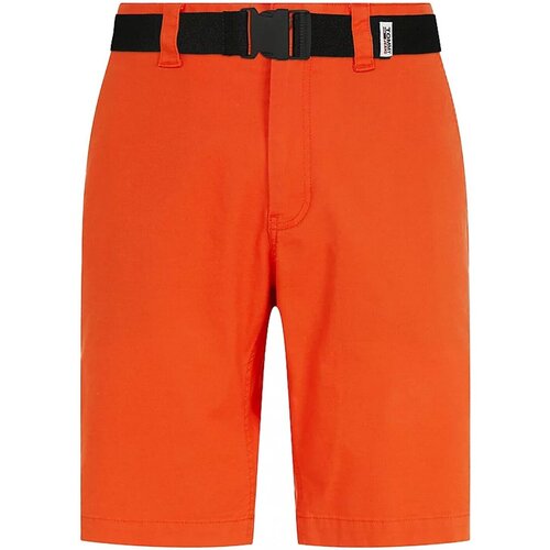textil Herr Shorts / Bermudas Tommy Jeans DM0DM10873 Orange
