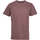 textil Barn T-shirts Sols REGENT FIT CAMISETA MANGA CORTA Rosa