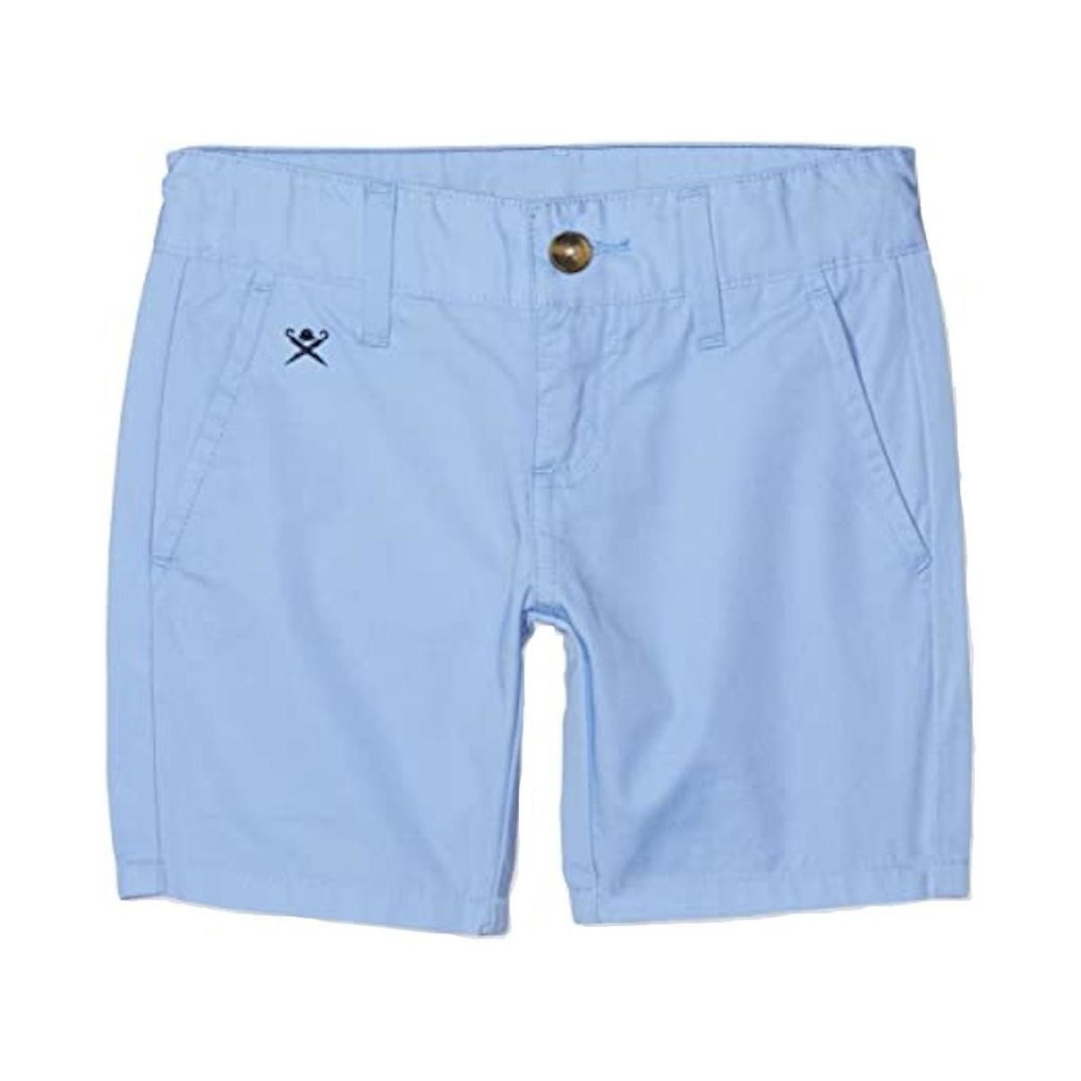textil Pojkar Shorts / Bermudas Hackett  Blå