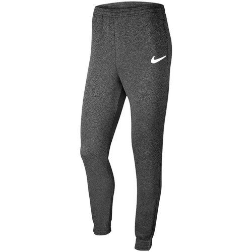 textil Pojkar Joggingbyxor Nike Juniior Park 20 Fleece Pants Grå