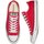 Skor Dam Sneakers Converse M9696 Röd