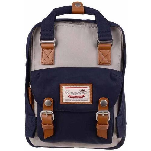 Väskor Dam Ryggsäckar Doughnut Macaroon Mini Backpack - Ivory Navy Flerfärgad