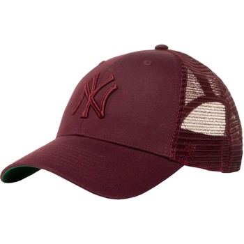 Accessoarer Keps '47 Brand MLB New York Yankees Branson Cap Bordeaux