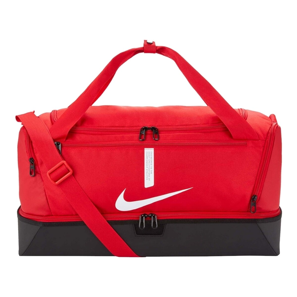 Väskor Sportväskor Nike Academy Team M Röd