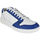 Skor Herr Sneakers Le Coq Sportif 2120430 OPTICAL WHITE/COBALT Vit