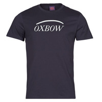 textil Herr T-shirts Oxbow P0TALAI Marin