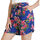 textil Dam Shorts / Bermudas Tommy Hilfiger - xw0xw01312 Blå