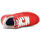 Skor Herr Sneakers Shone 617k-016 red Röd