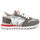 Skor Herr Sneakers Shone 617k-015 mid grey Grå