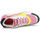 Skor Herr Sneakers Shone 3526-014 Fuxia Rosa