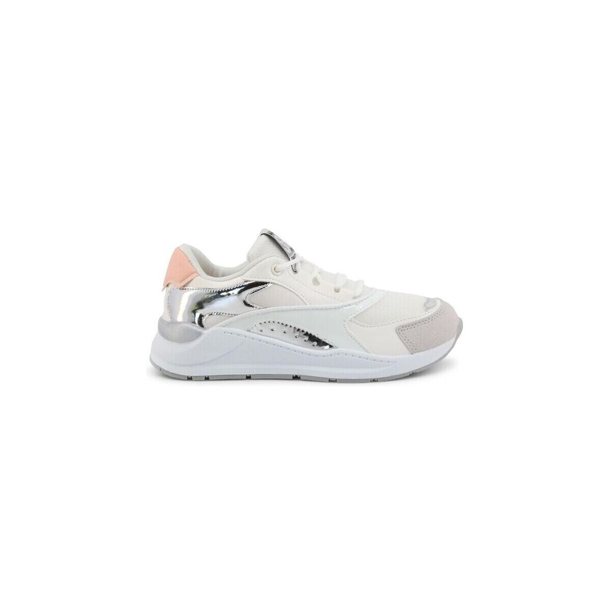 Skor Herr Sneakers Shone 3526-014 White Vit