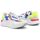 Skor Herr Sneakers Shone 3526-012 White Vit
