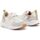 Skor Herr Sneakers Shone 10260-022 Off White Vit