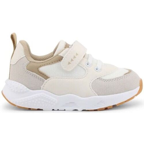 Skor Herr Sneakers Shone 10260-022 Off White Vit