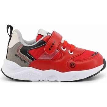 Skor Herr Sneakers Shone 10260-021 Red Röd