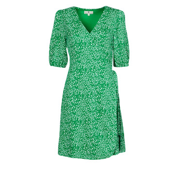textil Dam Korta klänningar Freeman T.Porter LAURENCE PISELLO Grön