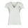 textil Dam T-shirts U.S Polo Assn. BELL 51520 EH03 Vit