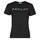 textil Dam T-shirts Replay W3318C Svart