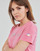 textil Dam T-shirts Replay W3318C Rosa