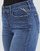 textil Dam Skinny Jeans Replay WHW689 Blå / Mörk