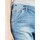 textil Dam Skinny Jeans Lee Logger L315DOET Blå