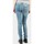 textil Dam Skinny Jeans Wrangler Corynn W25FJJ59B Blå