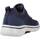 Skor Herr Sneakers Skechers GO WALK ARCH FIT-IDYLLIC Blå