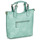Väskor Dam Handväskor med kort rem Moony Mood PAGELLO Grön
