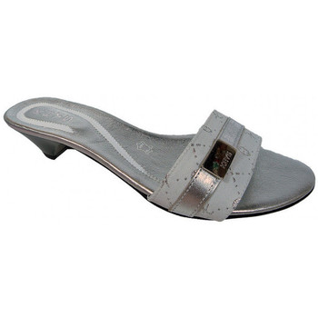 Skor Dam Sneakers Keys T.10 Silver